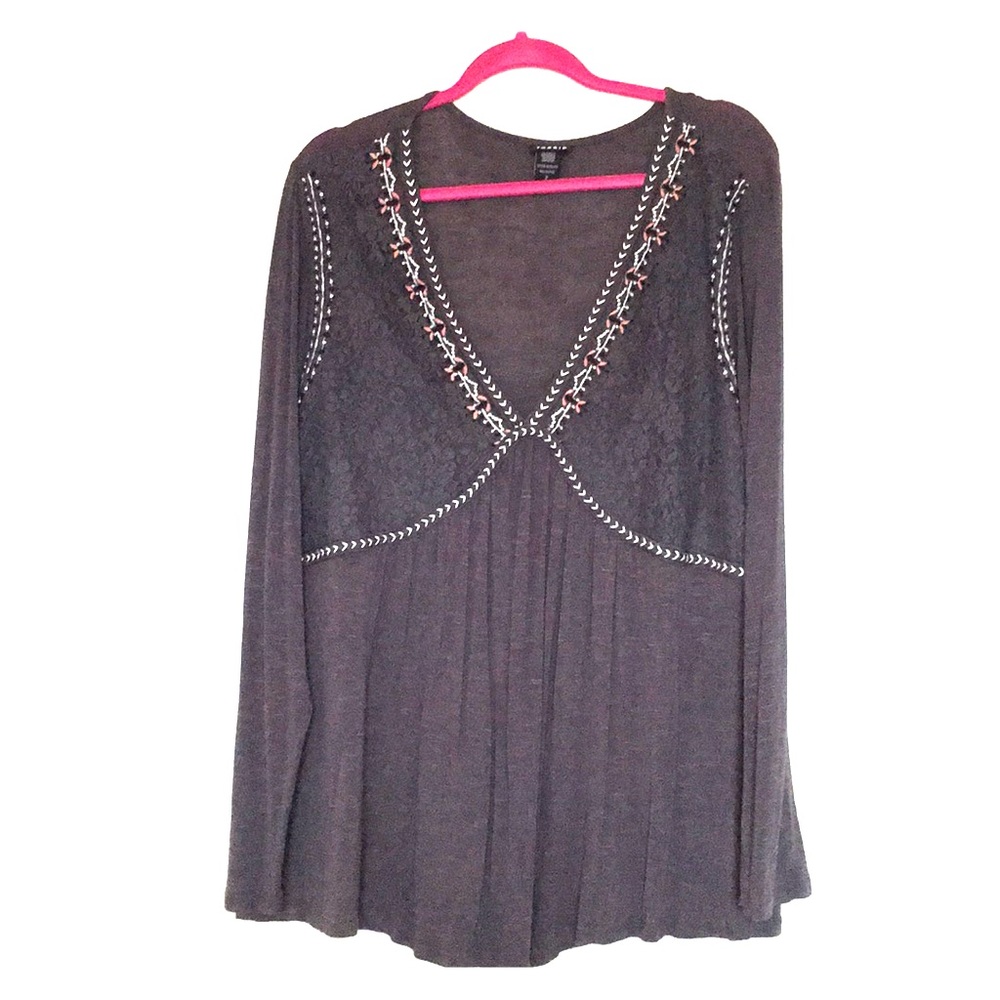 Torrid top